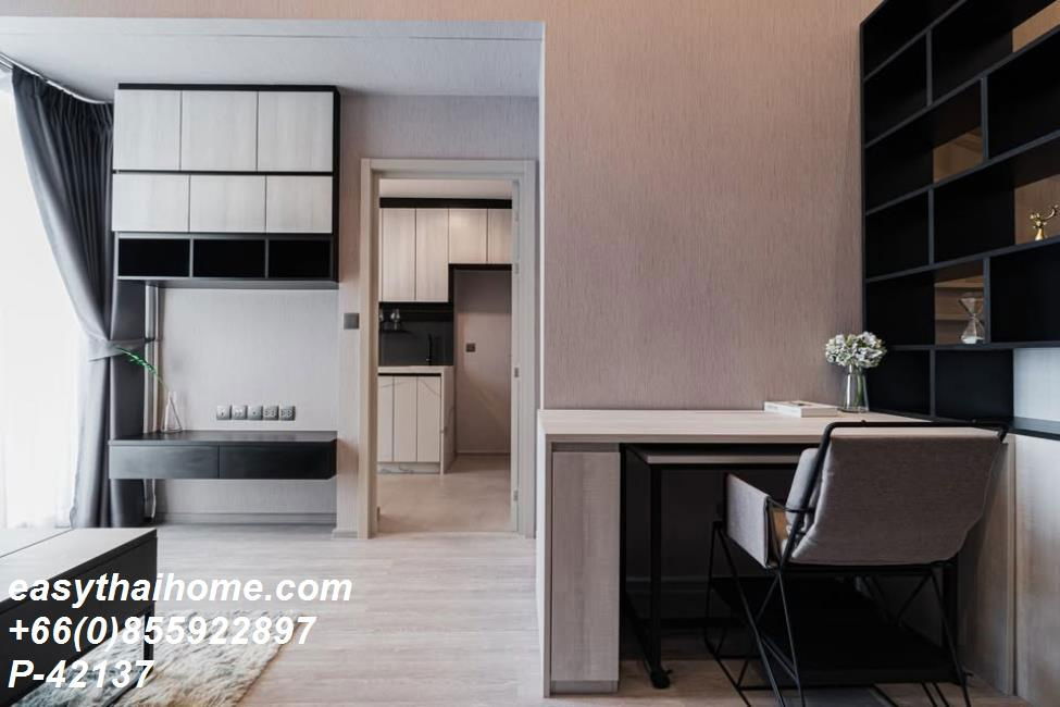 picture P-42137 Condo for rent The Line sukhumvit 101 fully furnished (Confirm again when visit).  - 2/12