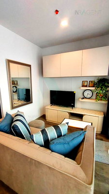 Condos for rent Chatuchak : For Rent Condo LIFE LADPRAO VALLEY Building 1, Floor 29,Studio, Room size 29 sqm