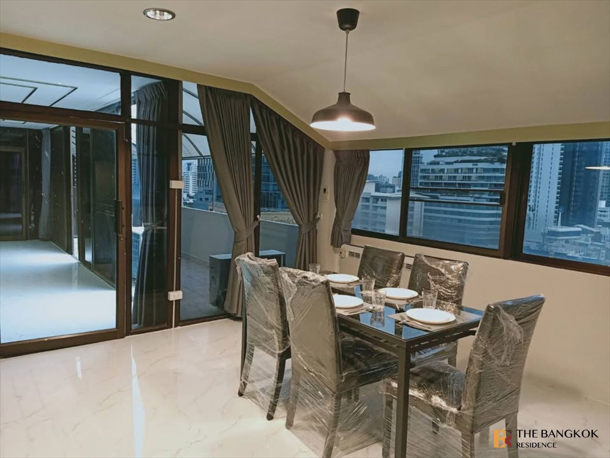 รูป  The Waterford Thonglor 11 ⚡ Spacious Unit with Special Price 🔥 Near BTS Thonglo  - รูปที่ 9/12