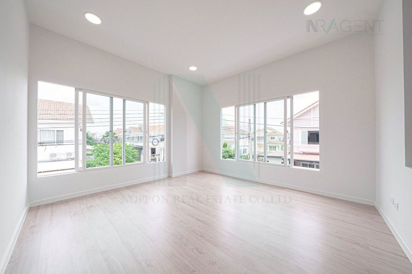รูป ขายบ้านเดี่ยว โครงการ เพอร์เฟค เพลส สุขุมวิท 77 - สุวรรณภูมิ 2 ชั้น 3 ห้องนอน 3 ห้องน้ำ - รูปที่ 6/8