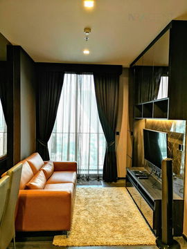 For Rent Condo EDGE SUKHUMVIT 23 Building 1, Floor 33,1 bed room, Room size 34.00 sqm