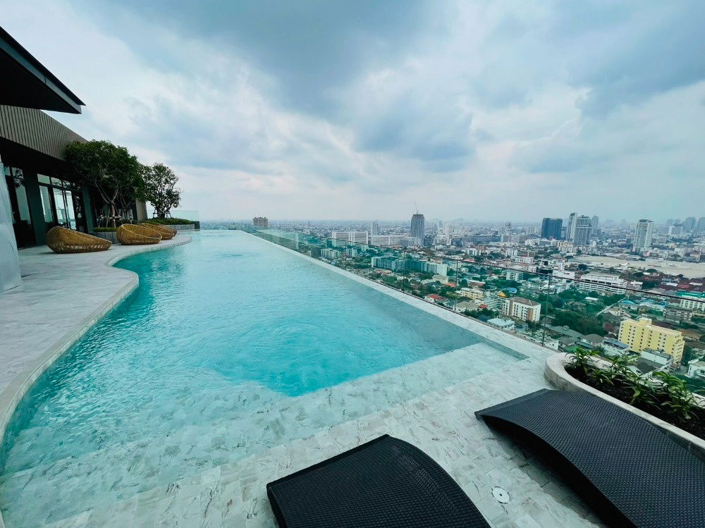 รูป 🏢 ขายคอนโด : THE LINE Phahonyothin Park (เดอะ ไลน์ พหลโยธิน พาร์ค)   รหัสทรัพย์ | 📌LNP-C9744  - รูปที่ 2/19