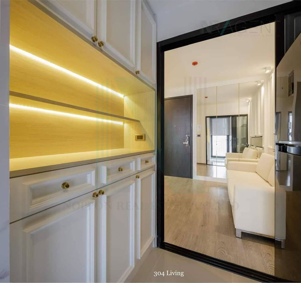 picture 🎉 For Rent Condo LYSS CONDOMINIUM RATCHAYOTHIN Building 1, Floor 6,1 bed room, Room size 35.00 sqm - 8/8