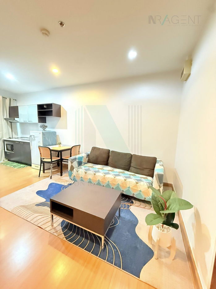 รูป ให้เช่าคอนโด เดอะ คอมพลีท ราชปรารภ อาคาร 1 ชั้น 24 1 ห้องนอน ขนาด 36 ตรม ใกล้ ใกล้ อนุสาวรีย์ชั้ยสมรภูมิ - รูปที่ 6/8