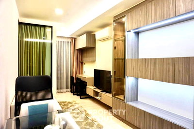 คอนโดให้เช่า : คอนโด 1 ห้องนอน Vtara 36 ใกล้ BTS ทองหล่อ ขนาด 36 ตร.ม. (ID 1176740)
