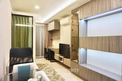 คอนโด 1 ห้องนอน Vtara 36 ใกล้ BTS ทองหล่อ ขนาด 36 ตร.ม. (ID 1176740)