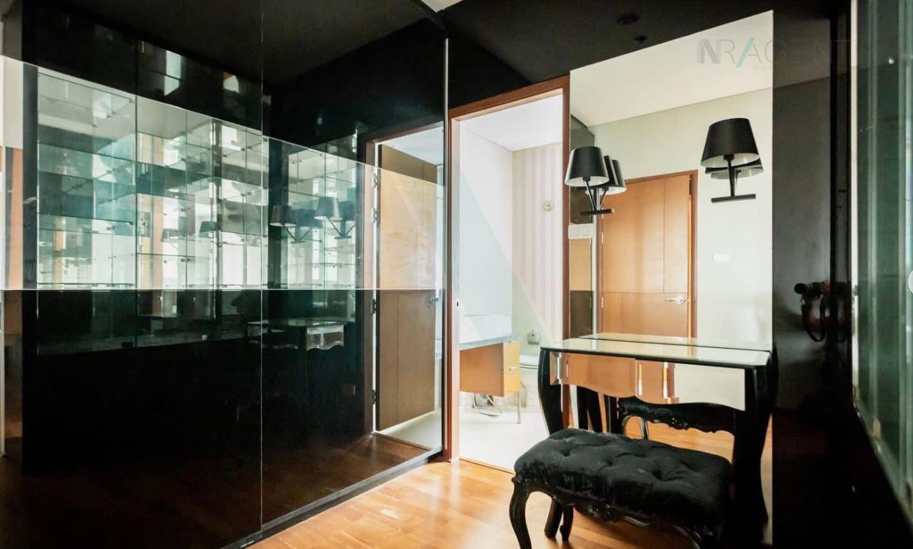 picture 🎊 For Rent Condo VILLA SATHORN Building 1, Floor 15,2 bed room, Room size 95 sqm - 5/8