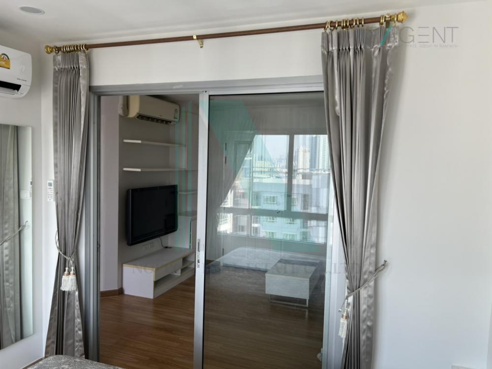 picture For sell condo THE TRUST RESIDENCE RATCHADA-RAMA 3 Building 1, Floor 21,1 bed room, Room size 29 sqm - 6/8