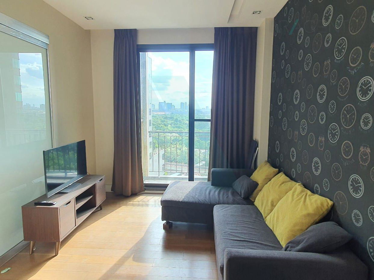 picture For Rent Condo EQUINOX Building 1, Floor 15,1 bed room, Room size 39 sqm - 1/8
