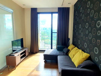 Condos for rent Chatuchak : For Rent Condo EQUINOX Building 1, Floor 15,1 bed room, Room size 39 sqm