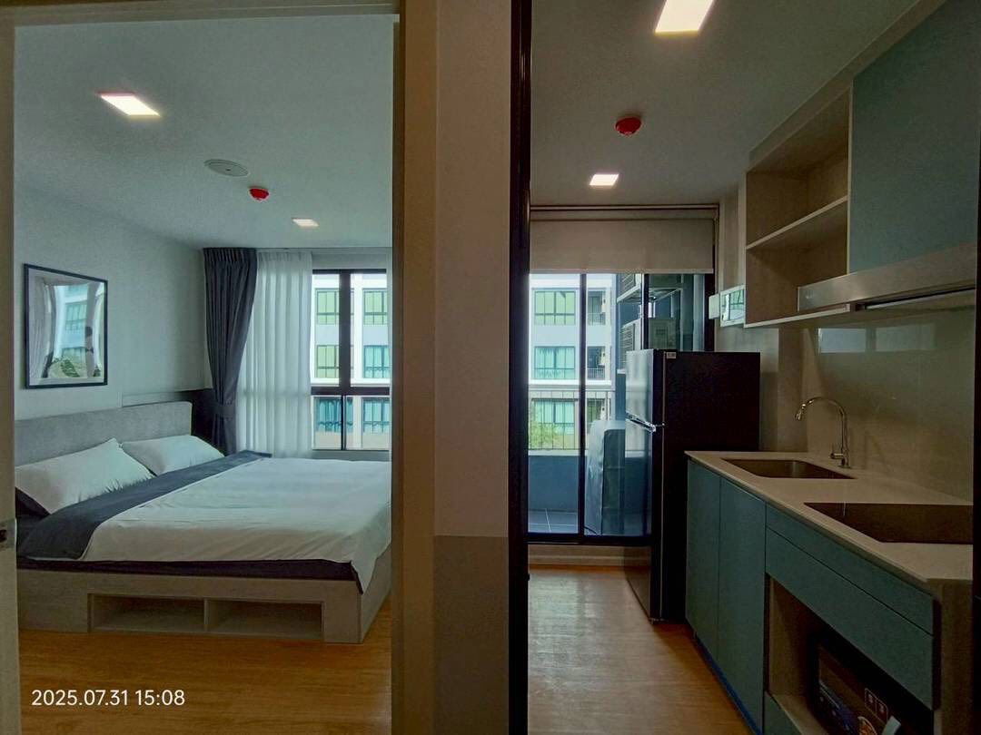 รูป 🎈 For Rent 🏨 Atmoz Kanaal Rangsit  🏨 JA-315 - รูปที่ 7/16