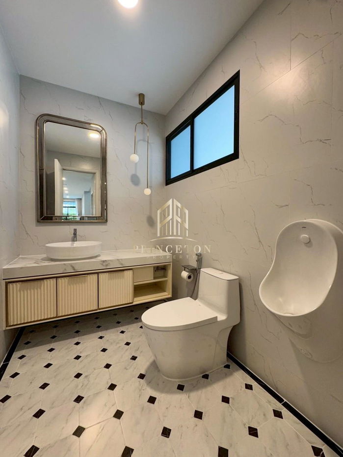 รูป ให้เช่าบ้านเดี่ยว สุดหรู นันทวัน พระราม 9 กรุงเทพกรีฑาตัดใหม่ 5 ห้องนอน - รูปที่ 8/47