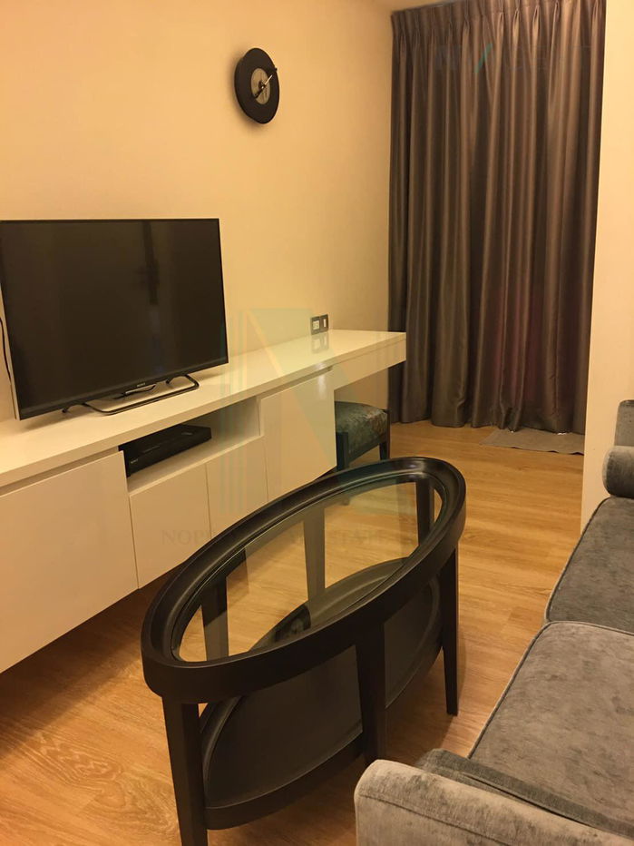 รูป 🔺 ให้เช่าคอนโด เอช สุขุมวิท 43 อาคาร 1 ชั้น 9 1 ห้องนอน ขนาด 43.00 ตรม ใกล้ BTS พร้อมพงษ์ - รูปที่ 5/8