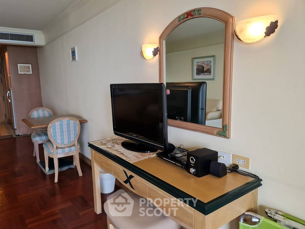 รูป คอนโด 1-ห้องนอน ที่ โรงแรมสปริงฟิลด์ บีช รีสอร์ท ใกล้ หาดชะอำ (ID 1234211) - รูปที่ 4/10