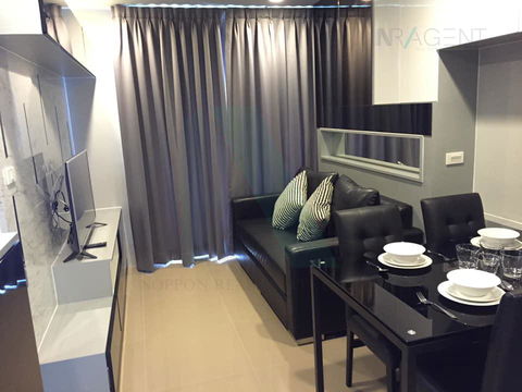 For Rent Condo MIRAGE SUKHUMVIT 27 Building 1, Floor 5,1 bed room, Room size 35.00 sqm