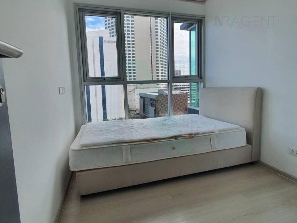 รูป 🚩 ให้เช่าคอนโด ไลฟ์ รัชดาภิเษก อาคาร A ชั้น 8 2 ห้องนอน ขนาด 65.00 ตรม ใกล้ โรบินสัน - รูปที่ 4/8