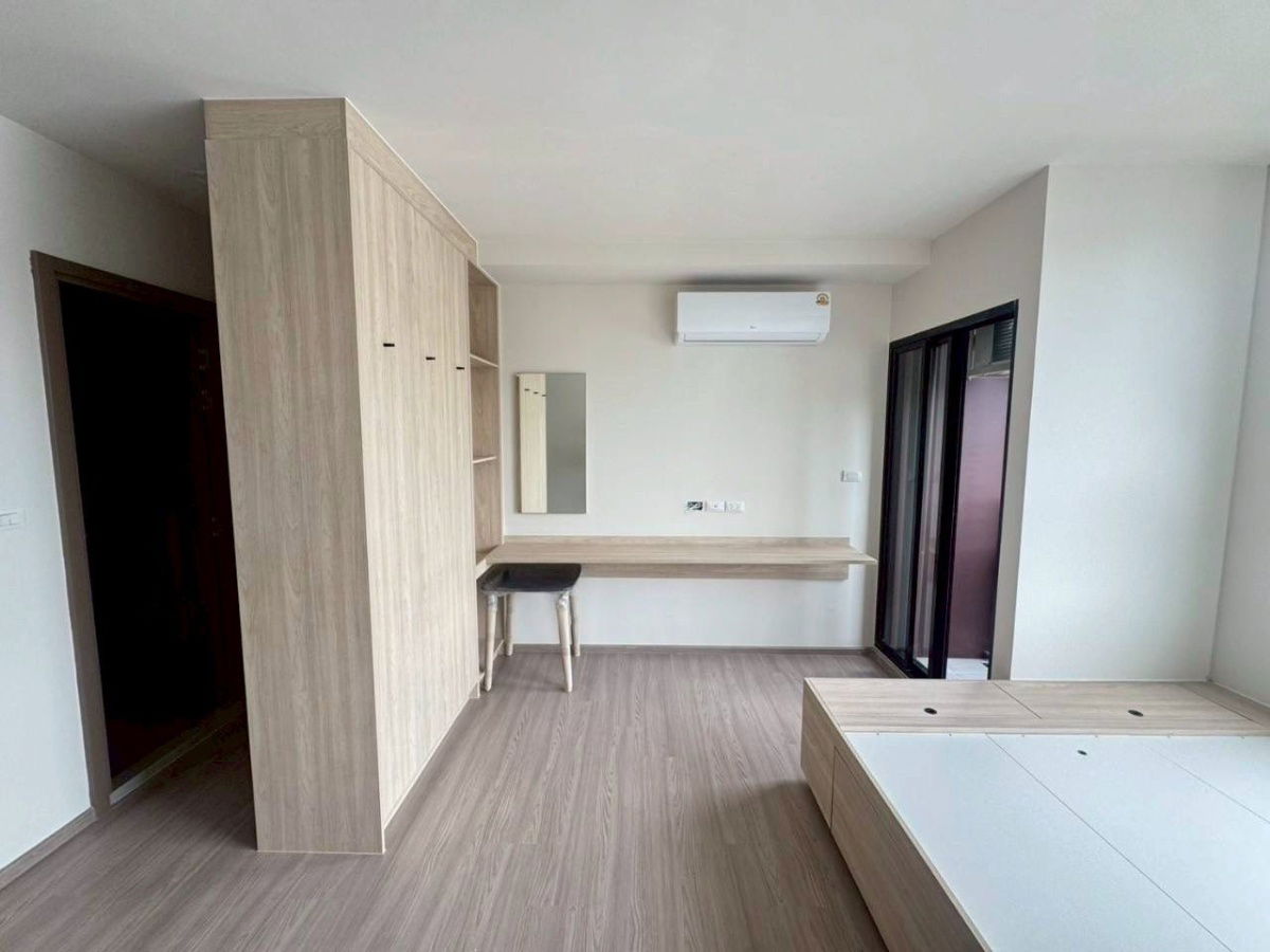 รูป ✨ Smart Living สำหรับคนรุ่นใหม่ที่รักสัตว์! The Muve Sukhumvit 107 ดีไซน์ครบ ฟังก์ชันลงตัว ใกล้ BTS แบริ่ง เดินทางง่ายทุกเส้นทาง 🚆 📞 061-6161426 - รูปที่ 2/6