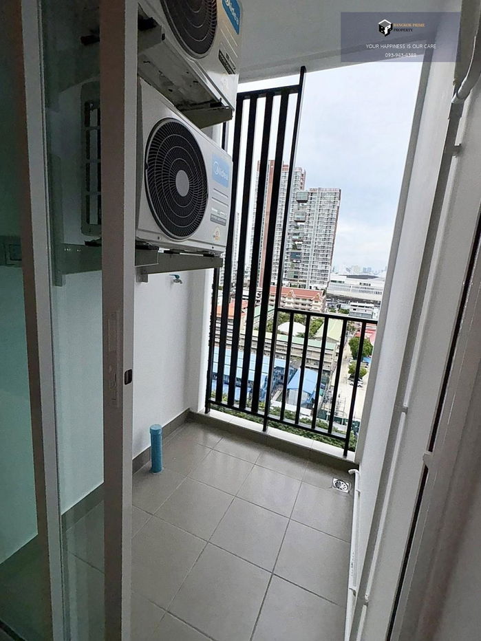 รูป Regent Home Bangna | 🚝ใกล้ BTS บางนาเพียง 350 ม. ห้องว่างพร้อมอยู่ ชั้นสูง วิวไม่บล็อค #2025100712250 - รูปที่ 4/5