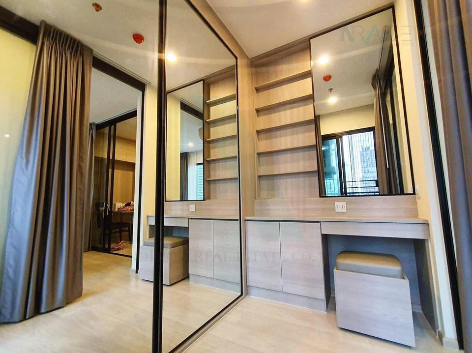 รูป ให้เช่า LIFE ASOKE 1 ห้องนอน พร้อมอยู่ - รูปที่ 2/8