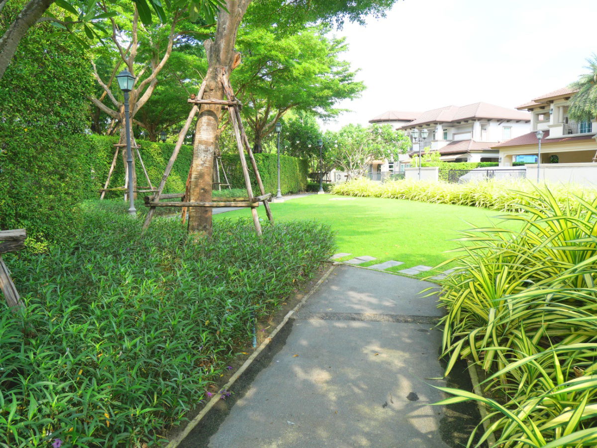 รูป ให้เช่าบ้านหรู 🔥 นันทวัน บางนา กม.7 | ใกล้เมกะบางนา | สไตล์โมเดิร์น พร้อมอยู่ - รูปที่ 68/79