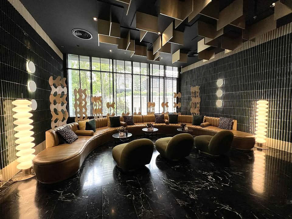 รูป ให้เช่า  Noble State 39 พร้อมอยู่  ใจกลางสุขุมวิท 39 ใกล้ BTS พร้อมพงษ์ 📍Line : @empire9593 📍 - รูปที่ 14/22