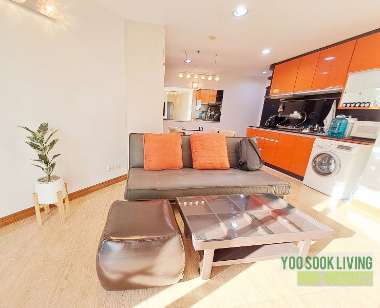 รูป 💰NEW CBDกลางกรุงเดินทางง่าย ของกินที่เที่ยวพร้อมBelle rama9ห้องนี้สวยแทบไร้ตำหนิเจ้าของดูแลดีพร้อมปล่อยเช่าวันนี้สภาพนางฟ้าอย่าลังเล☎Pim 0896620022 - รูปที่ 5/14