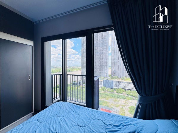 รูป ให้เช่า คอนโด เดอะโพลิแทน รีฟ สนามบินน้ำ ห่างจากถนนรัตนาธิเบศร์ 500 เมตร ใกล้สถานีรถไฟฟ้าสายสีม่วง - รูปที่ 16/21