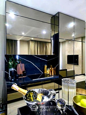 Condos for rent Khlong Toei : 3-BR Condo at The Esse Sukhumvit 36 near BTS Thong Lor (ID 1872961)
