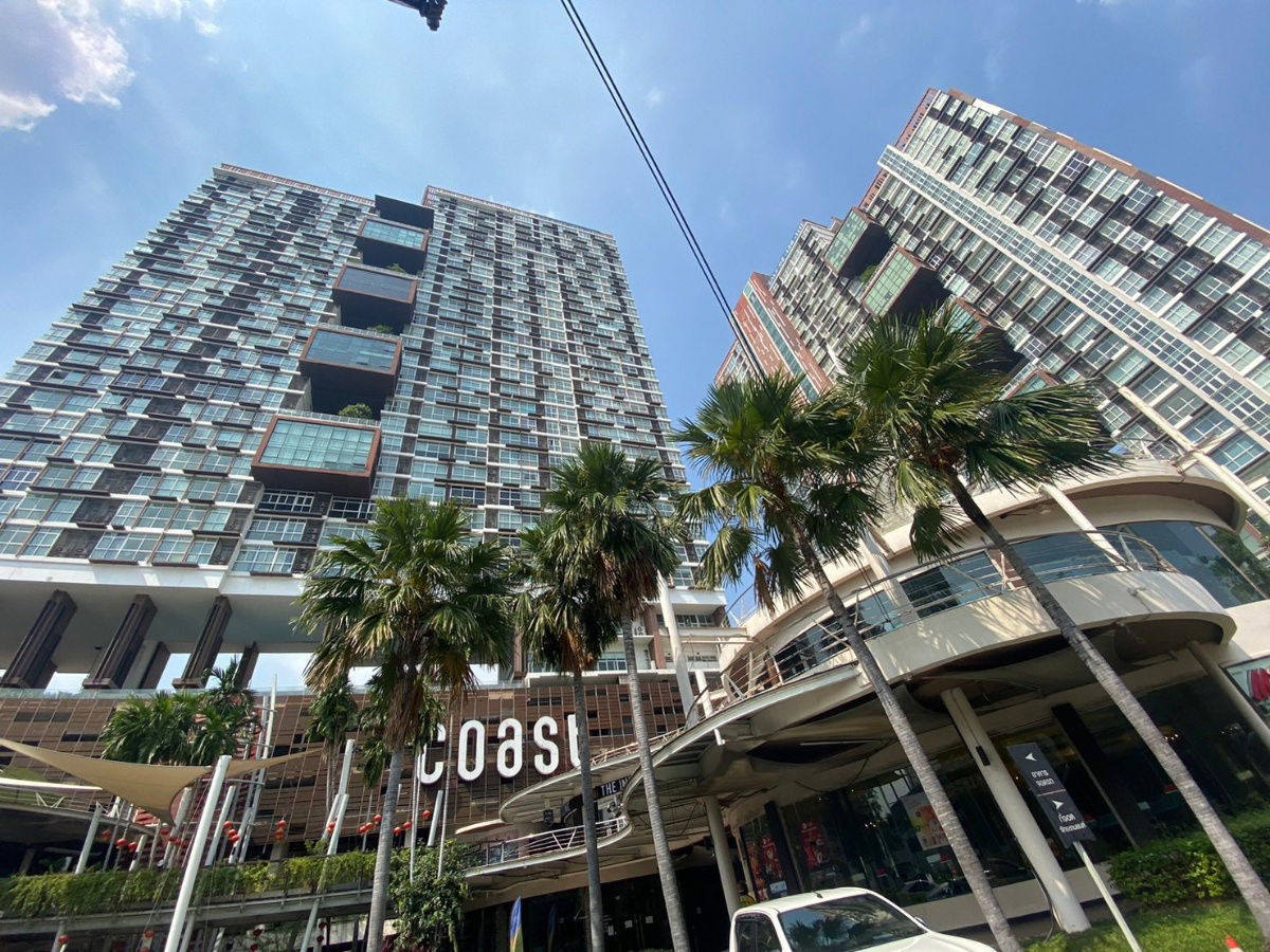 รูป 🏢 ให้เช่าคอนโด : The Coast Condominium (เดอะ โคสต์ คอนโดมิเนียม)   รหัสทรัพย์ | 📌LNP-C9757  - รูปที่ 6/8