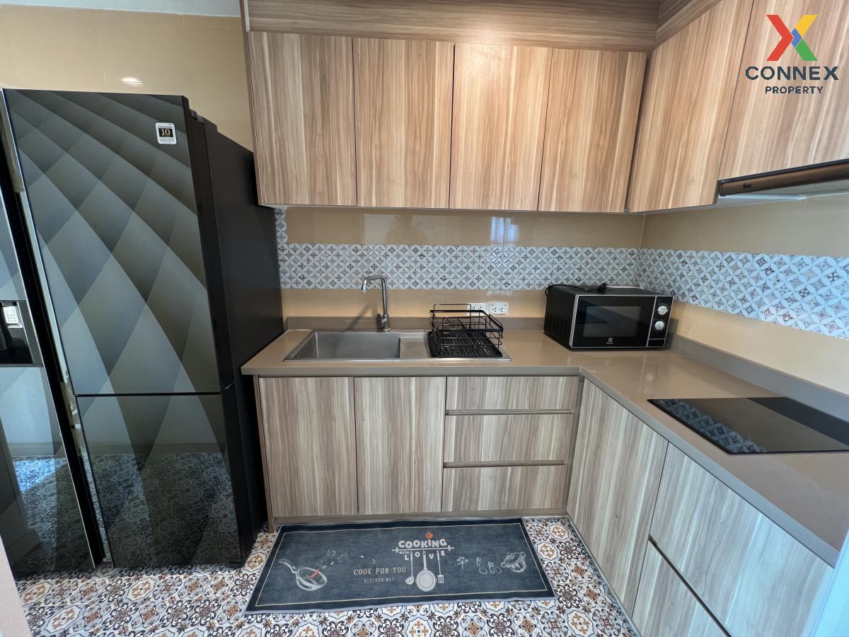 picture For Rent Condo , Supalai Lite Ratchada - Narathiwas - Sathorn , nice view , BTS-Saint Louis , Bang Phong Phang , Yannawa , Bangkok , CX-91716 ✅ Live chat with us ADD LINE @connexproperty ✅  - 2/9