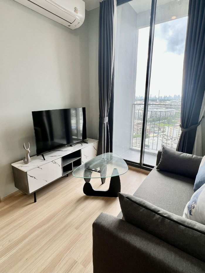 รูป ให้เช่าคอนโด Skyrise Avenue Sukhumvit 64 พร้อมเข้าอยู่สนใจติดต่อ Line @goodmanpro หรือ โทร 0999029192 - รูปที่ 1/11