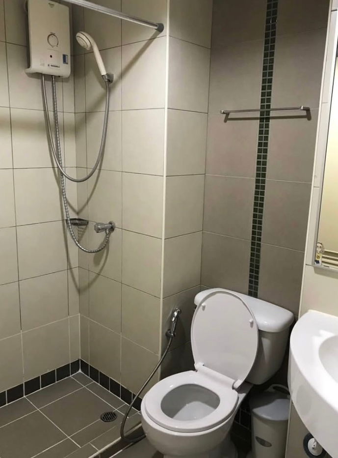 รูป #R6845 🎉 071068 ให้เช่าคอนโด Lumpini Condotown Ramintra - Navamin - รูปที่ 10/10