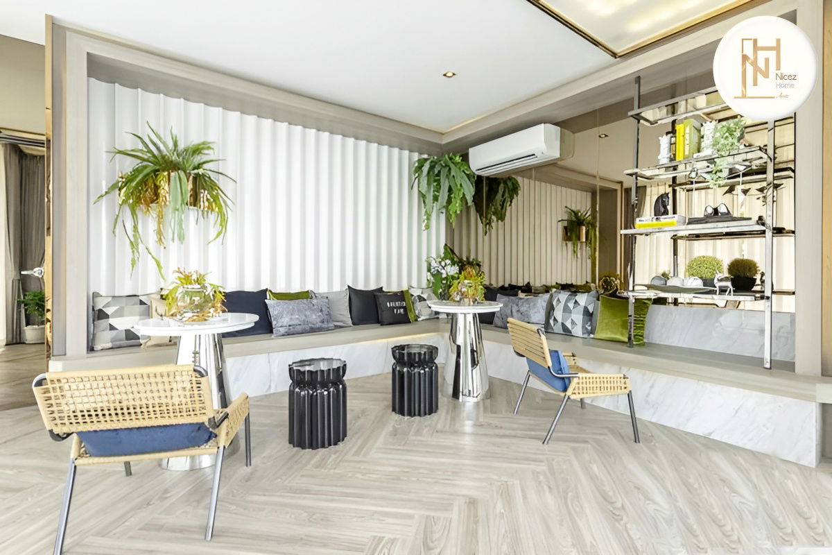 รูป ขายบ้านเดี่ยว เซนโทร ราชพฤกษ์2  บ้านสวย หลังมุม  ใกล้ถนนราชพฤกษ์  - รูปที่ 29/32