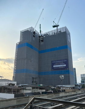 ขายดาวน์ Rhythm เจริญนคร Iconic ✨ คอนโดหรู ทำเลทอง ติด ICONSIAM ✨