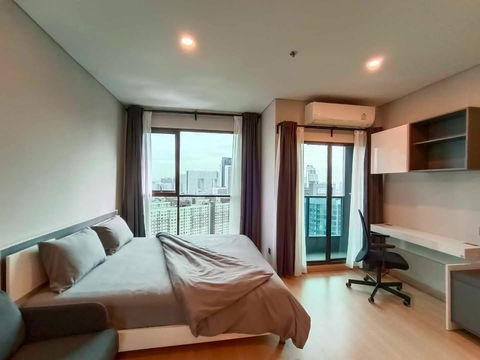 Code: KJ9097  for rent Lumpini Park Phahon 32 // Line ID: @kjcondo (with @) //