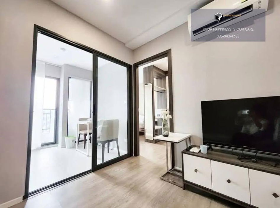 รูป The Nest Sukhumvit 64 | 🚝ใกล้ BTS ปุณณวิถี ส่วนกลางจัดเต็มรับสัญญาระยะสั้น #2025100712252 - รูปที่ 6/7