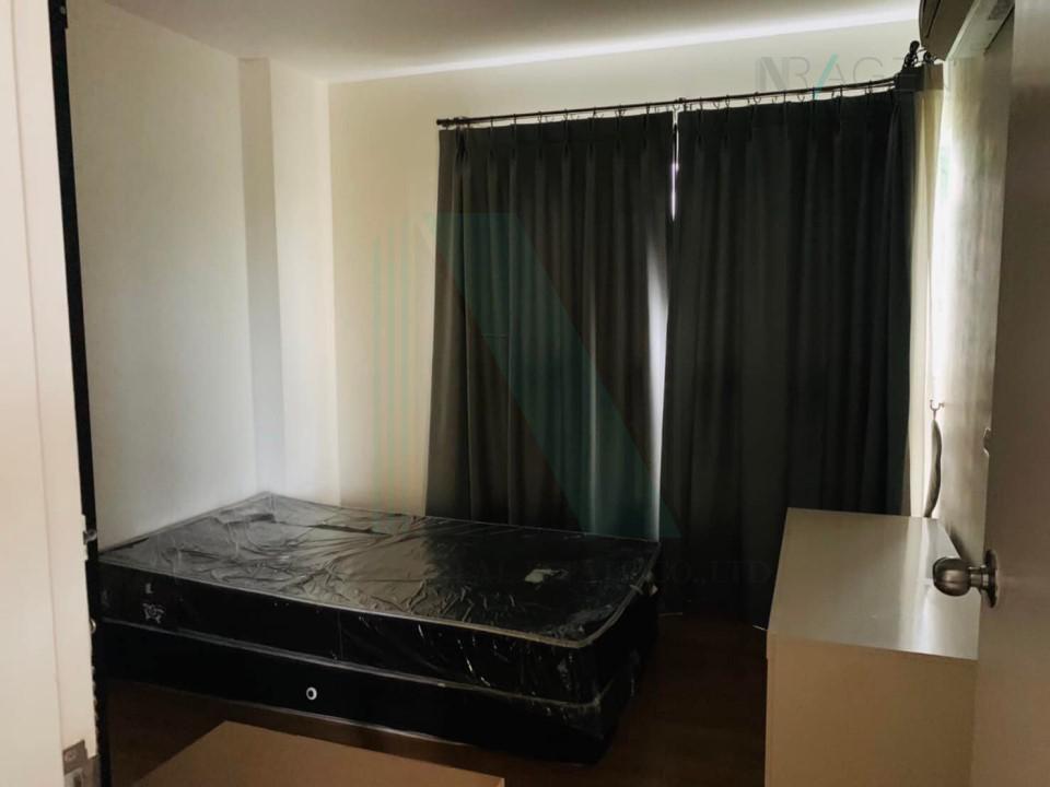 รูป ให้เช่าคอนโด แอสปาย ศรีนครินทร์ อาคาร A ชั้น 5 1 ห้องนอน ขนาด 29.00 ตรม ใกล้ ซีคอนสแควร์​ ศรีนครินทร์ - รูปที่ 1/8
