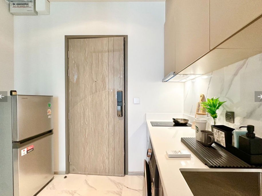 รูป ริธึ่ม เอกมัย เอสเตท ใกล้ BTS เอกมัย ทองหล่อ 1ห้องนอน ห้อง 35 ตารางเมตร - รูปที่ 15/17