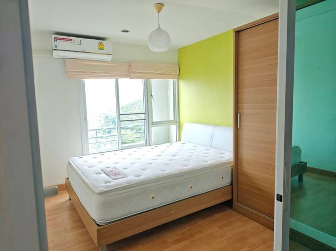 P-27722 Condo for rent The Tropical Condominium fully furnished (Confirm again when visit). 