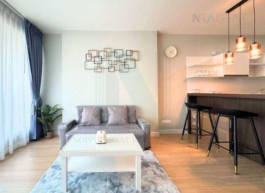 รูป ขายคอนโด ไลฟ์ แอท ลาดพร้าว 18 อาคาร 1 ชั้น 9 2 ห้องนอน ขนาด 69 ตรม ใกล้ บิ๊กซี เอ็กซ์ตร้า ลาดพร้าว 2 - รูปที่ 1/8