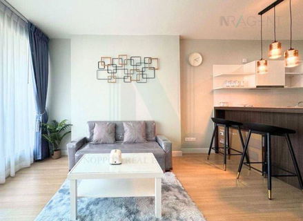 ขายคอนโด ไลฟ์ แอท ลาดพร้าว 18 อาคาร 1 ชั้น 9 2 ห้องนอน ขนาด 69 ตรม ใกล้ บิ๊กซี เอ็กซ์ตร้า ลาดพร้าว 2