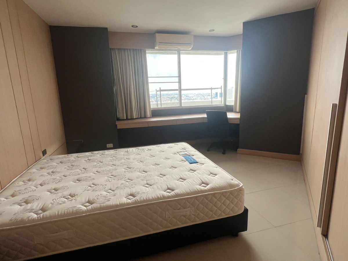 รูป ให้เช่า คอนโดตกแต่งพร้อมอยู่ 2 ห้องนอน 2 ห้องน้ำ ขนาด 115 ตารางเมตร ชั้น 19, โครงการ เอ็นเอส ทาวเวอร์ เซ็นทรัลซิตี้ บางนา ซึ่งตั้งอยู่ในเขตบางนา - รูปที่ 12/16