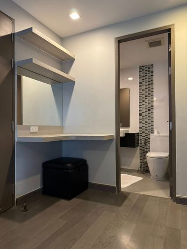 1-bed condo for rent, 35 sqm, Mirage Sukhumvit 27