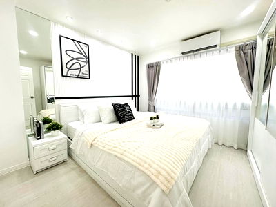 คอนโด MRT ห้วยขวาง : 🍃Yoocondo061025🍃 ขายคอนโดLPNศูนย์วัฒนธรรม