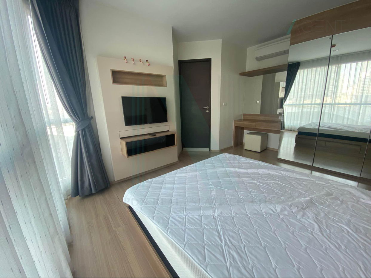 รูป ขายคอนโด ริทึ่ม สาทร อาคาร 1 ชั้น 3 1 ห้องนอน ขนาด 50 ตรม ใกล้ สะพานตากสิน - รูปที่ 3/8