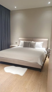 รูปภาพ Magnolias Waterfront Residences ห้องสวย ราคาดี สอบถามเพิ่มเติมได้ที่ Line @condorental