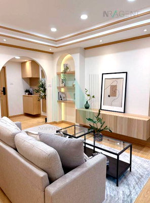 Condos for sale Ratchadaphisek Road : For Sell Condo SUBKAEW TOWER Building 1, Floor 22,1 bed room, Room size 63 sqm