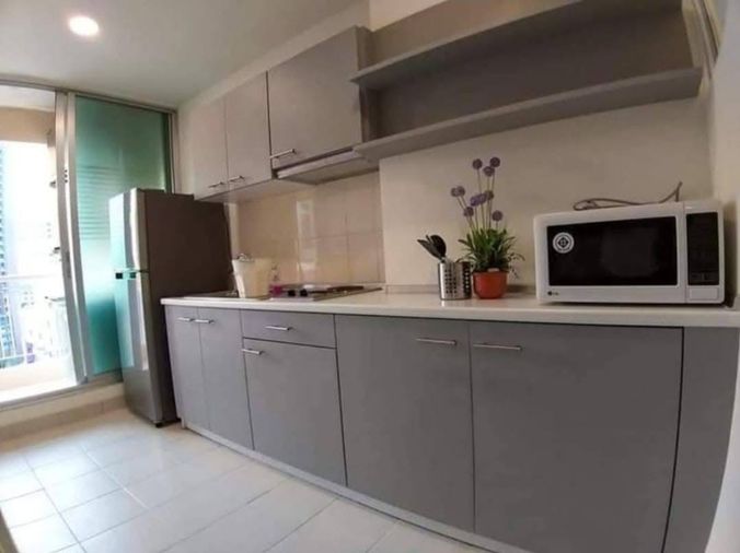 1-bed condo for rent, 42 sqm, Life @ Sukhumvit 65