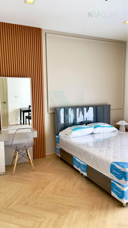 รูป ให้เช่าคอนโด โนเบิล รีวีล เอกมัย อาคาร 1 ชั้น 16 1 ห้องนอน ขนาด 47 ตรม ใกล้ สถานีขนส่งสายตะวันออก - รูปที่ 4/8