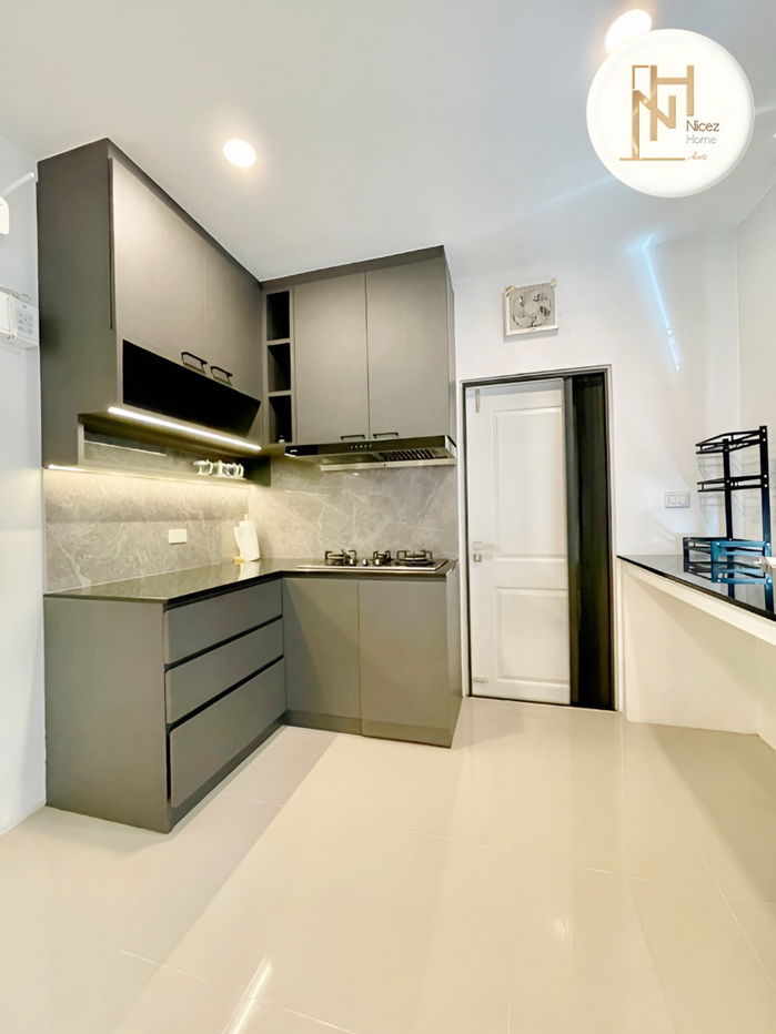รูป ขายบ้านเดี่ยว เซนโทร ราชพฤกษ์2  บ้านสวย หลังมุม  ใกล้ถนนราชพฤกษ์  - รูปที่ 12/32